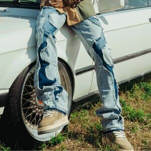 THRT Stylish riptide Men Jeans SIZE 30 🆕